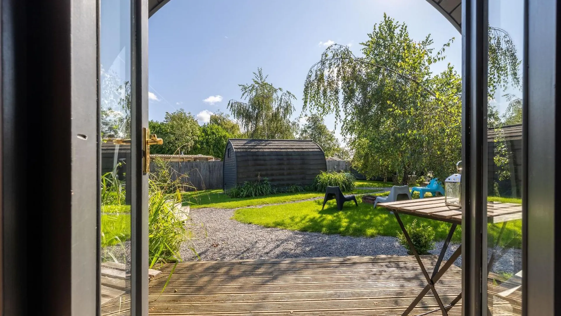 The Little Hide - Adult Only Camping Pods Wigginton 0*,  Egyesült Királyság