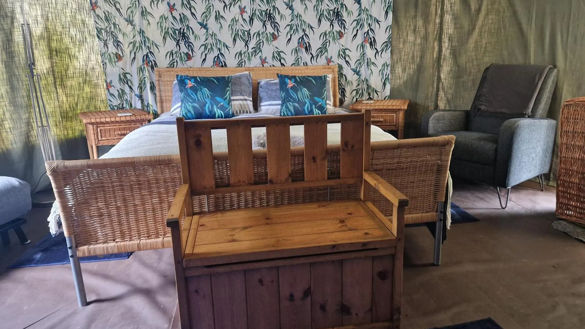 Apartman The Little Hide - Adult Only Camping Pods Wigginton