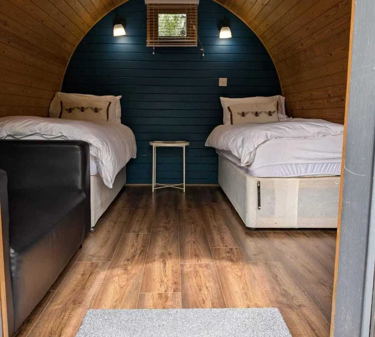 Apartman The Little Hide - Adult Only Camping Pods Wigginton Egyesült Királyság