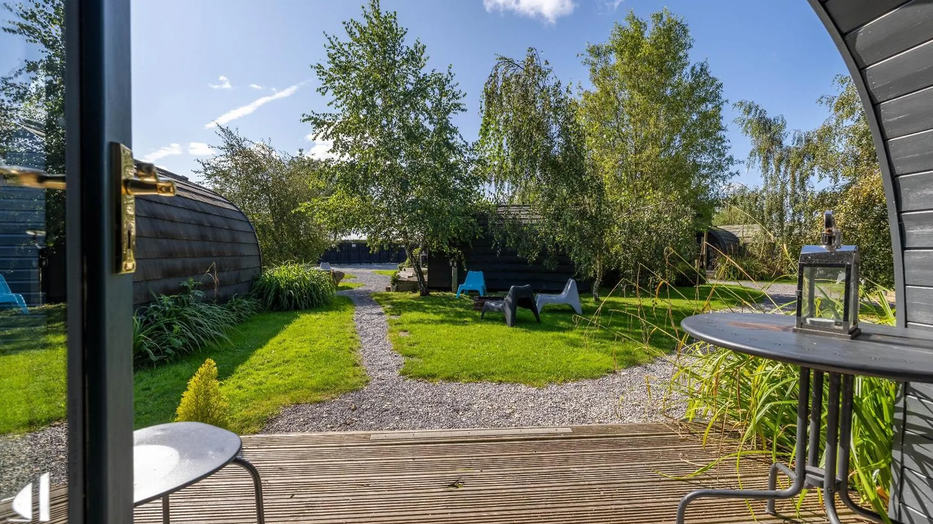 The Little Hide - Adult Only Camping Pods Wigginton 0*,