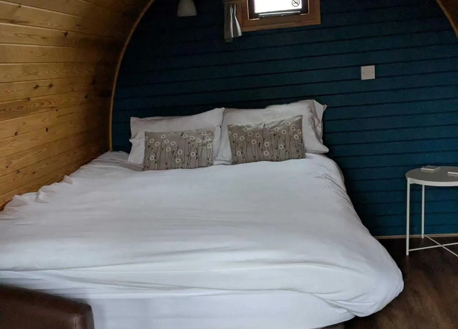 Apartman The Little Hide - Adult Only Camping Pods Wigginton