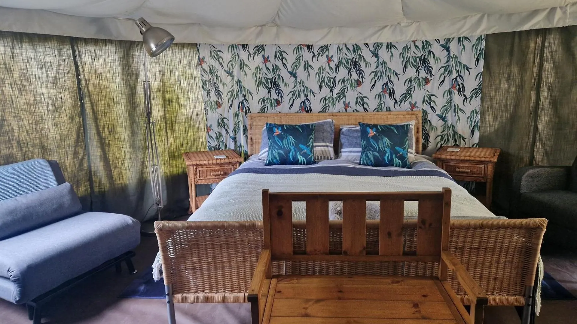 Apartman The Little Hide - Adult Only Camping Pods Wigginton