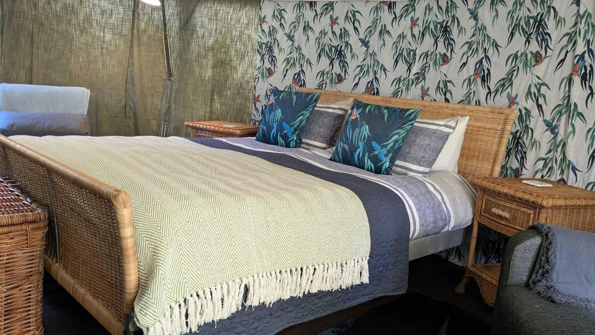 Apartman The Little Hide - Adult Only Camping Pods Wigginton