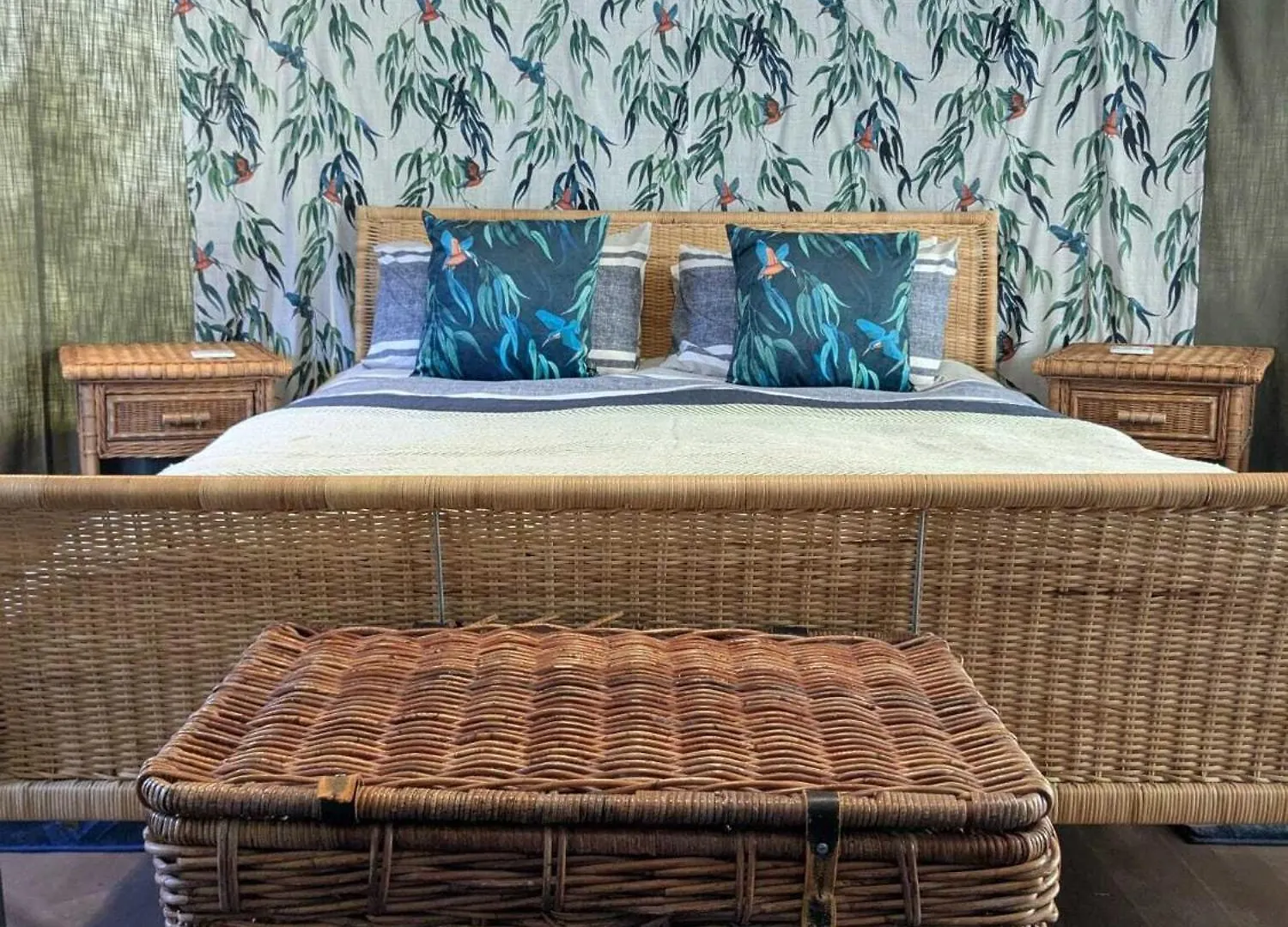 Apartman The Little Hide - Adult Only Camping Pods Wigginton